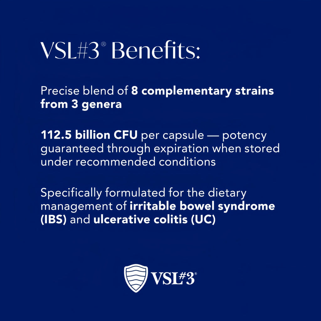 VSL#3® Capsules